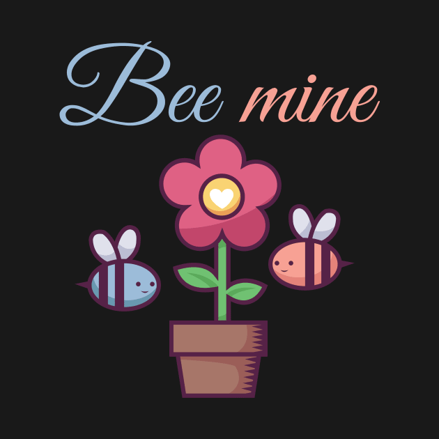 Bee mine by maxcode