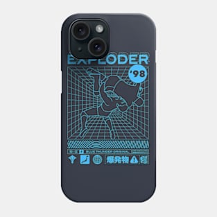 Exploder 98 Phone Case