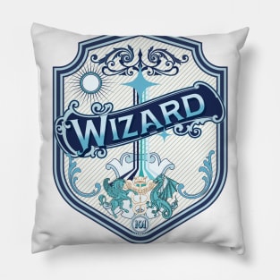 Wizard 101 Pillow