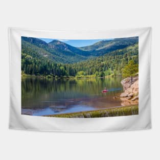 Lake Isabel Recreation Area Colorado Tapestry