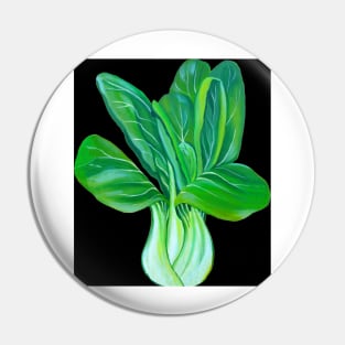 Bok Choy Pin