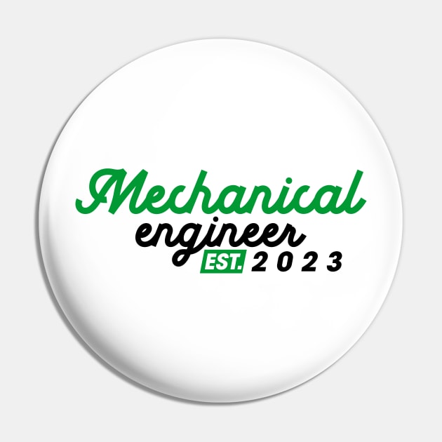 Mechanical Engineer Graduation 2023 Graduation Day Graduation Day