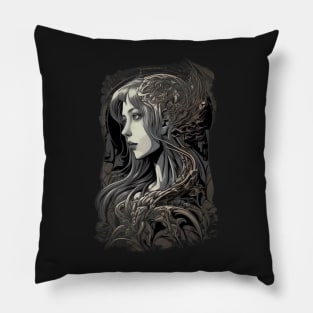 Zephyrine Pillow