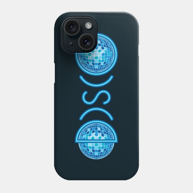 Disco Phone Case by lents