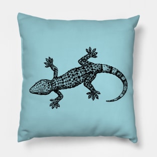 Gecko Pillow