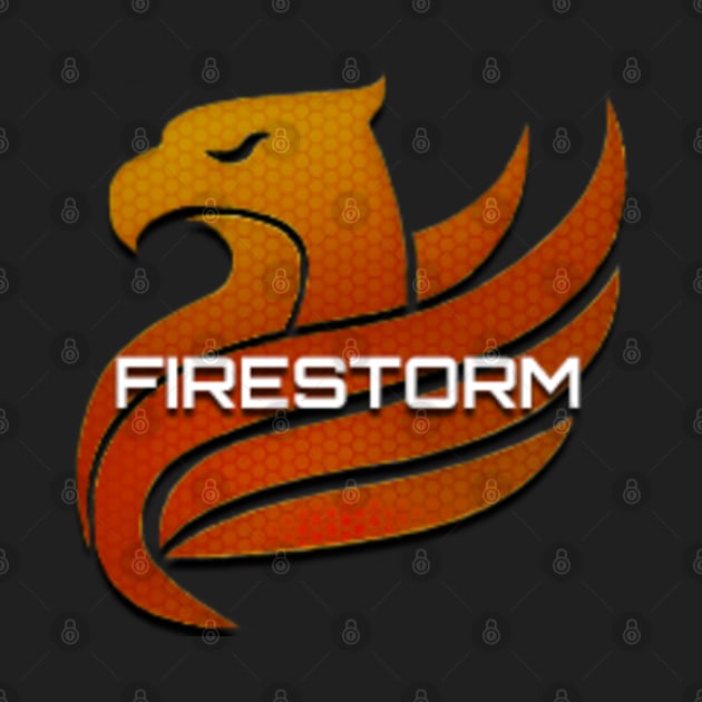 Firestorm by xFirestormx