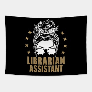 Librarian assistant Tapestry