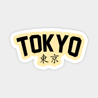 TOKYO xCity Magnet