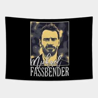 Michael Fassbender Tapestry