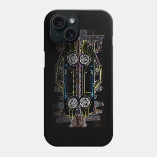 PORSCHE Phone Case