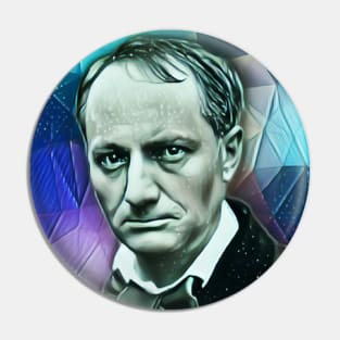 Charles Baudelaire Portrait | Charles Baudelaire Artwork 6 Pin