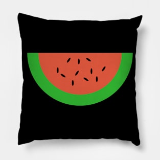 Watermelon Smile Pillow