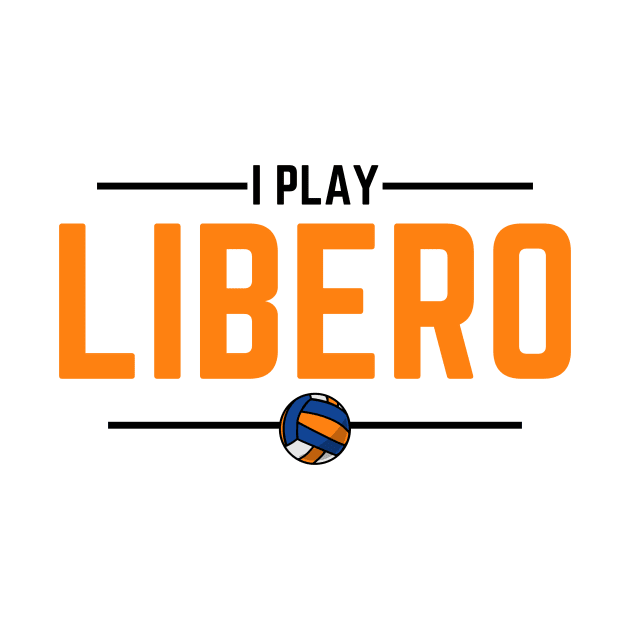 Libero by Tees4Teens