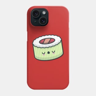 Kawaii Delights: Japanese Food with a Cute Face Phone Case