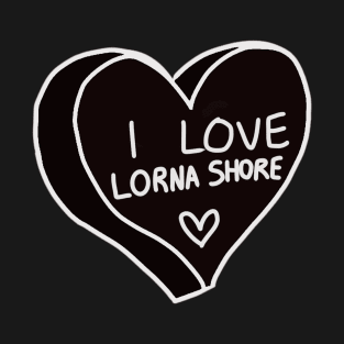 Lorna Shore Fan Art T-Shirt