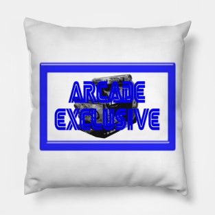 Arcade Exclusive Pillow