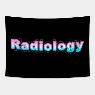 Radiology Tapestry