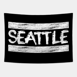 Seattle Tapestry