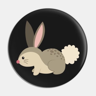 Baby Bunny Pin