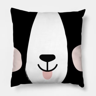 cute mouth Pillow