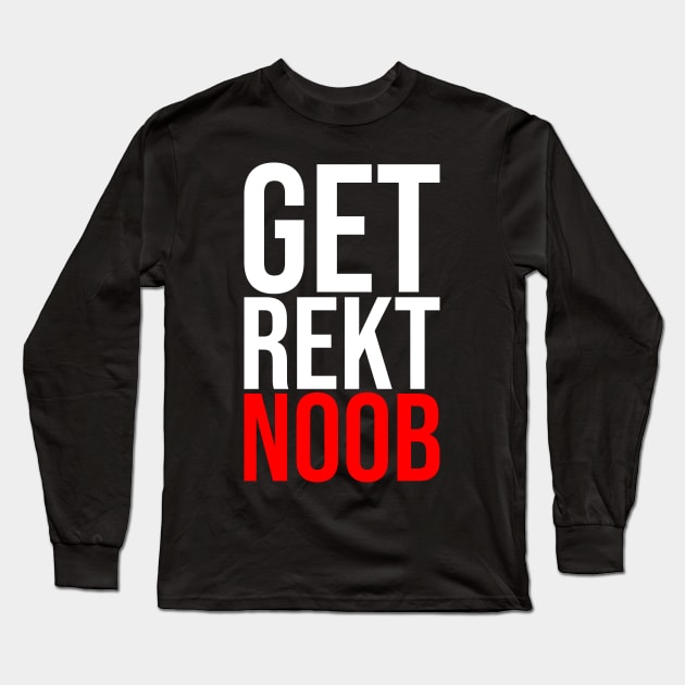 Noob Kids T-Shirt