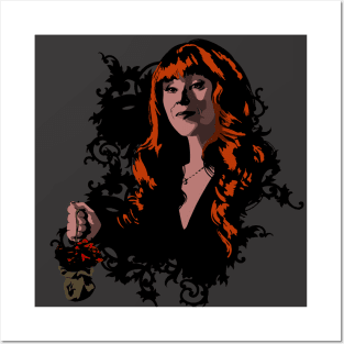 Rowena  Name Art Print