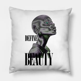 DEFINE BEAUTY Pillow