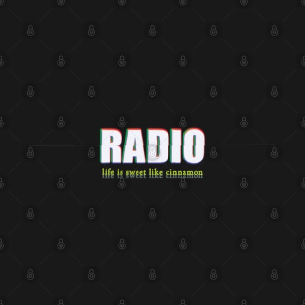 Radio by TCharm