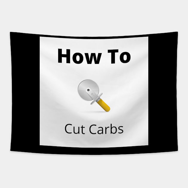 How to Cut Carbs Tapestry by  Karma Institute