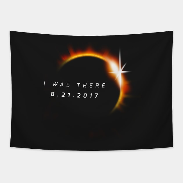 Total Solar Eclipse August 21 2017 Tapestry by vo_maria