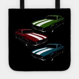 Camaro Tote