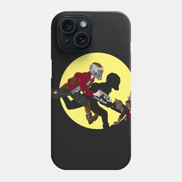 Adventures of Star Lord Phone Case by MarianoSan