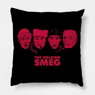 The Walking SMEG Pillow