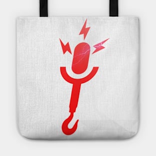 TBT New W/R Logo Tote