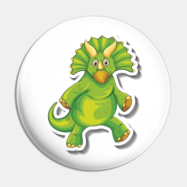 Centrosaurus Dinosaur Life Pin by ProjectX23Red