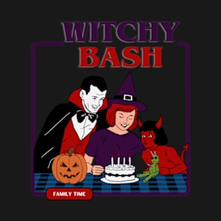 Witchy Bash T-Shirt