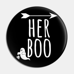 Her Boo Pin