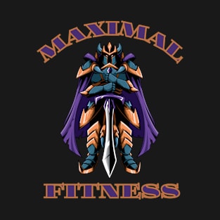 Maximal Fitness Hero T-Shirt