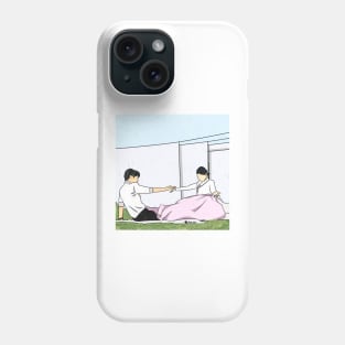 The Story of Park's Marriage Contract Kdrama Phone Case