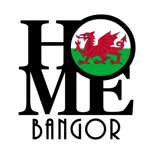 HOME Bangor Gwynedd by UnitedKingdom