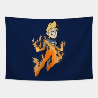 Johnny Storm Tapestry