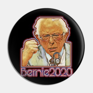 Bernie2020 Pin