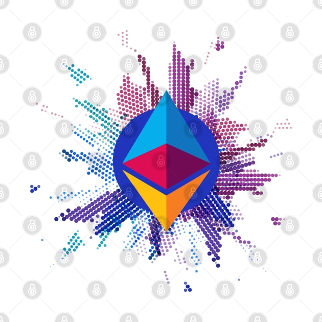 Ethereum Serenity ETH 2.0 DeFi by blockchainshirts