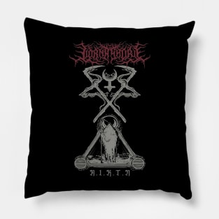 Metal Shore Pillow