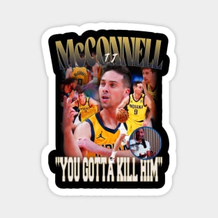 T.J. McConnell Magnet