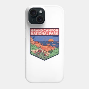 Grand Canyon National Park - South Rim Phone Case