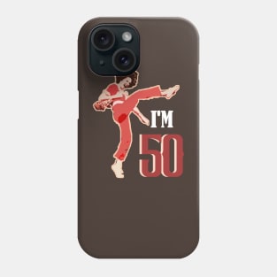 Im-Fifty Phone Case