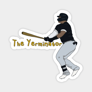 The Yerminator Magnet