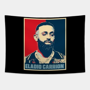 Eladio Carrion Hope Poster Art Tapestry