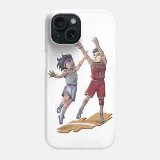 #14 Hisashi Mitsui Phone Case